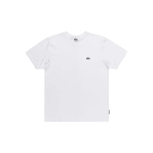 Offerta a tempo: Quiksilver Basicscreenssym Maglietta a Maniche Corte Uomo - 35% da 20.00 € a 12.95 €