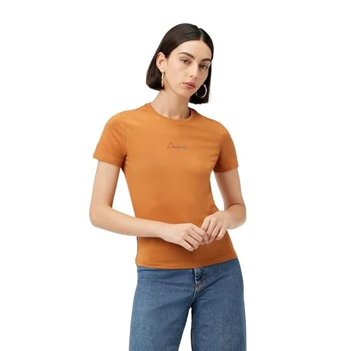 Desigual TS_PARANÁ, 7002 Orange, M