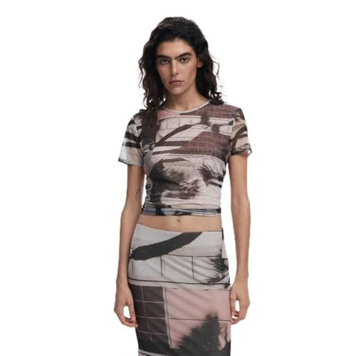Oferta limitada: Camiseta estampado arty de 20.96 € a 20.96 € (ahorro 0.00%)