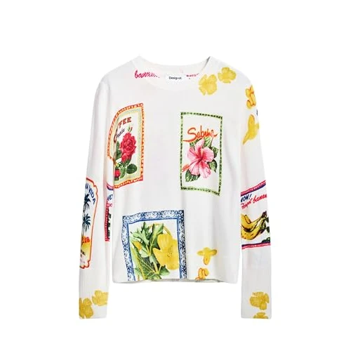 Offerta a tempo: Desigual JERS_Tampere, 1001 Raw, XS - 74% da 89.95 € a 23.68 €