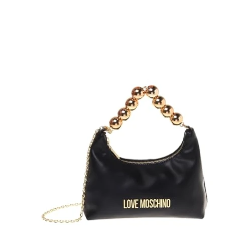 Offerta a tempo: Love Moschino BORSA PU NERO — 62% da 170,00 € a 65,20 €