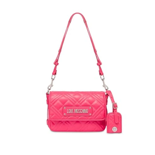 Offerta a tempo: Love Moschino BORSA QUILTED PU BLOSSOM - 61% da 200.00 € a 77.72 €