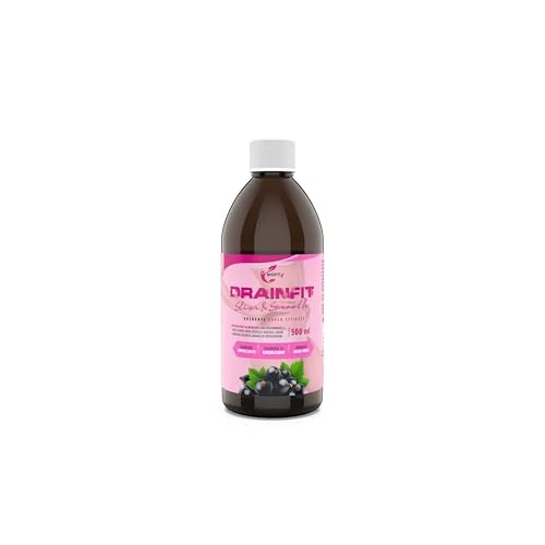Offerta a tempo: BIOFIT4 Drenante Forte Anticellulite Diuretico NUOVO DOPPIA AZIONE per Ritenzione Idrica Circolazione + Detox Depurativo con Ribes Nero Centella Asiatica Orthosiphon 500 ML Made in Italy - 22% da 17.95 € a 14.00 €