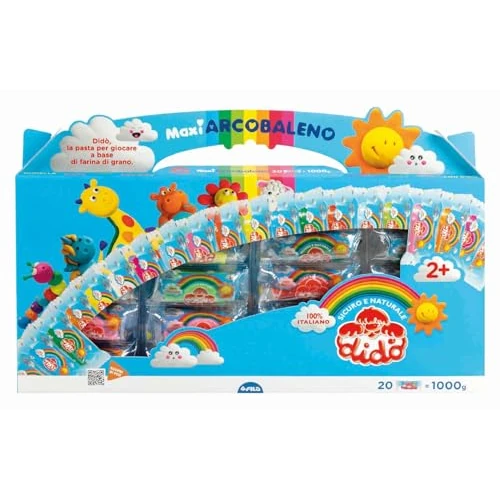 Dido' Valigetta Maxi Arcobaleno