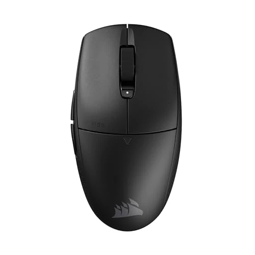 Zeitlich begrenztes Angebot: Corsair M55 Wireless Leichte FPS-Gaming-Maus – Schwarz von 54.99 € auf 29.99 € (45% Rabatt)