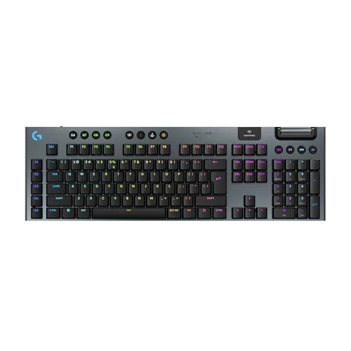 Offerta a tempo: Logitech G G915 X LIGHTSPEED Tastiera gaming wireless - QWERTY US INT'L - 37% da 189.99 € a 119.99 €