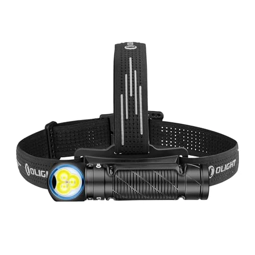 Zeitlich begrenztes Angebot: OLIGHT Perun 3 Stirnlampe aufladbar, 3000 Lumen, bis zu 20 Tage Laufzeit von 107.95 € auf 84.94 € (21% Rabatt)