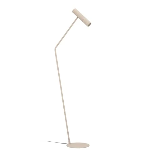 Offerta a tempo: Eglo Caminia Piantana a LED, elegante lampada a stelo angolare con faretto - 14% da 117.00 € a 100.99 €