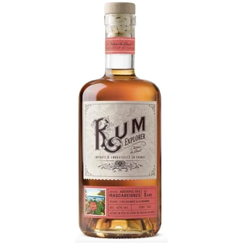 Rum Explorer - Mascareignes 700 ml