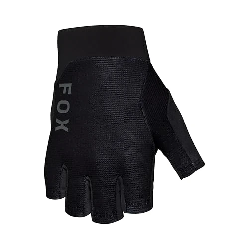 Oferta limitada: Fox Racing - Ranger Gel Guante Corto - Hombre - Guantes Ciclismo, Ajuste Óptimo, Comodidad Extra, Uso Universal, Guantes, Ciclismo de montaña, Negro, XL de 29.83 € a 29.83 € (ahorro 0.00%)