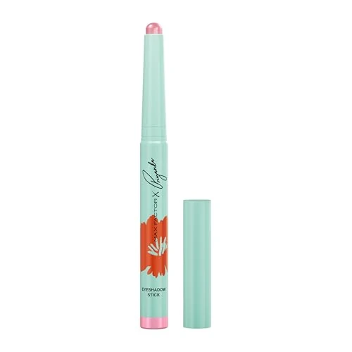 Oferta limitowana: Max Factor X Priyanka Chopra Jonas Cień do powiek w sztyfcie, 003, Petunia Sparkle, wegańska formuła, trwała, ultra pigmentowana, kremowa konsystencja z 33.77 zł na 33.77 zł (oszczędź 0.00%)