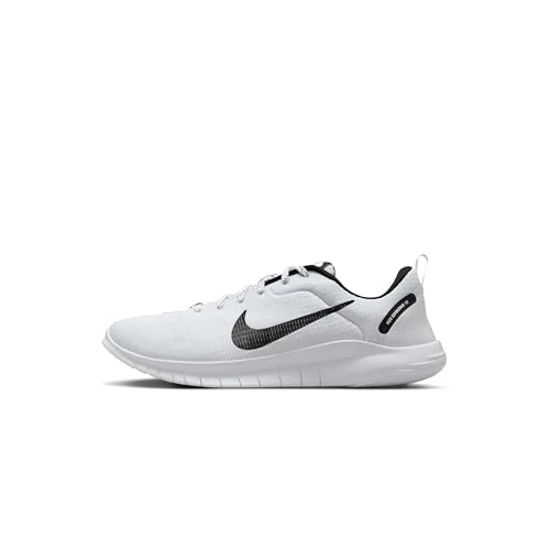 NIKE Flex Experience Run 12 White/Black-White 40 EU