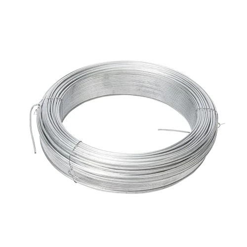 Offerta a tempo: WERKA PRO Filo di Ferro zincato Ø2mm 50 m - 35% da 16.98 € a 10.96 €