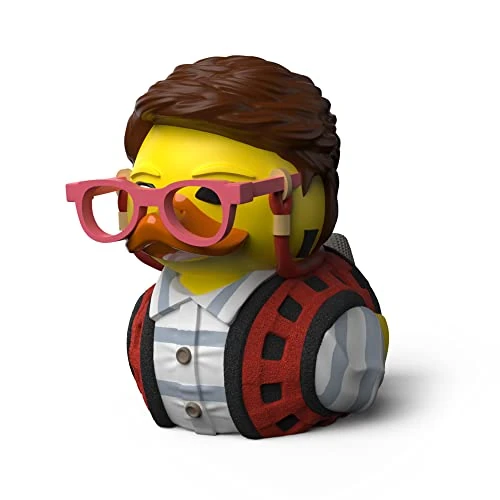 Offerta a tempo: TUBBZ Edizione Scatola: Ghostbusters - Janine Melnitz Anatra Cosplay In Vinile Per Collezionisti Pop Culture - 47% da 19.99 € a 10.67 €