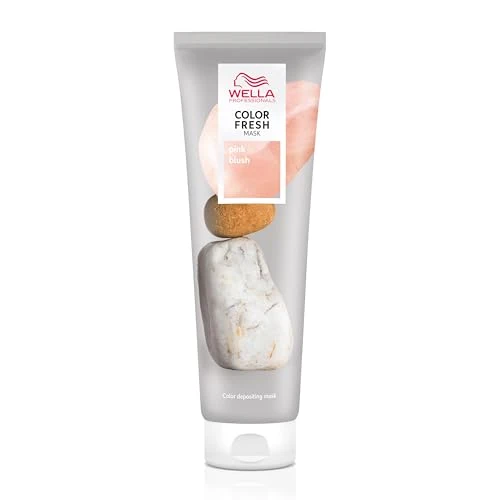 Wella Professionals Color Fresh Mask Masque coloration temporaire Pink Blush 150ml