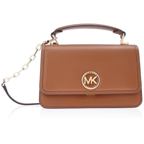 Zeitlich begrenztes Angebot: Michael Kors SM EW TH CHN XBODY Bag von 100.44 € auf 100.44 € (0.00% Rabatt)