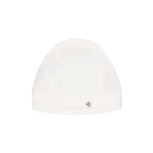 Offre limitée : Petit Bateau A0AZW Bonnet Naissance Blanc Mixte Bébé 0 Mois de 9.00 € à 9.00 € (0.00% de remise)