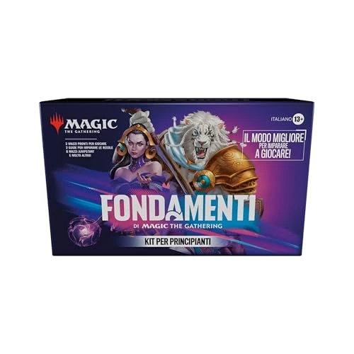 Offre limitée : Magic : The Gathering, Multicolore, D3639103 de 31.28 EUR à 31.28 EUR (remise 0%)