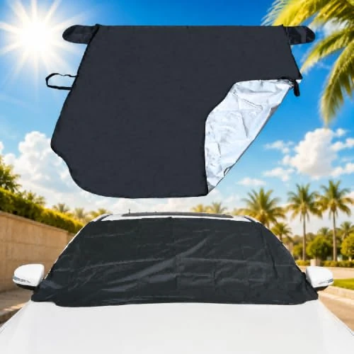 Offre limitée : Housse de pare-brise de voiture de 15.61 € à 15.61 € (0.00% de remise)