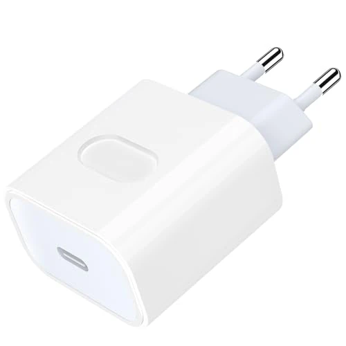 Ładowarka USB C, Sewowibo 20 W, szybka ładowarka podróżna, ładowarka PD3.0 USB C kompatybilna z telefonami 15/15 Pro/15 Pro Max/15 Plus/14/13/12/11/SE/Pro/i pad