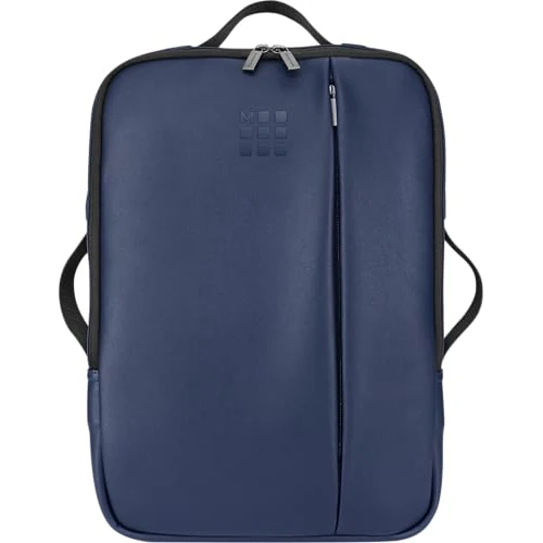 Tijdelijke aanbieding: Moleskine Professionele apparaattas, klassieke collectie, professionele rugzak compatibel met laptop, iPad, notebook tot 15", 31 x 41,5 x 6,5 cm, kleur saffierblauw van 175.00 € naar 175.00 € (0.00% korting)