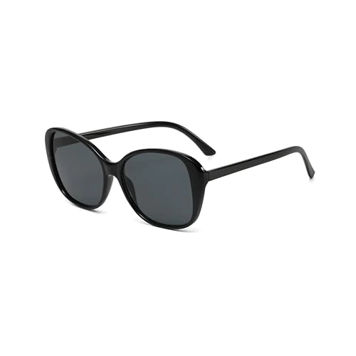 Limited offer: Long Keeper Oversized Sunglasses Women's Vintage Cat Eye Sunglasses Large Square Cat Eye Sunglasses UV400 Protection from 13.99 EUR to 11.19 EUR (save 20%)