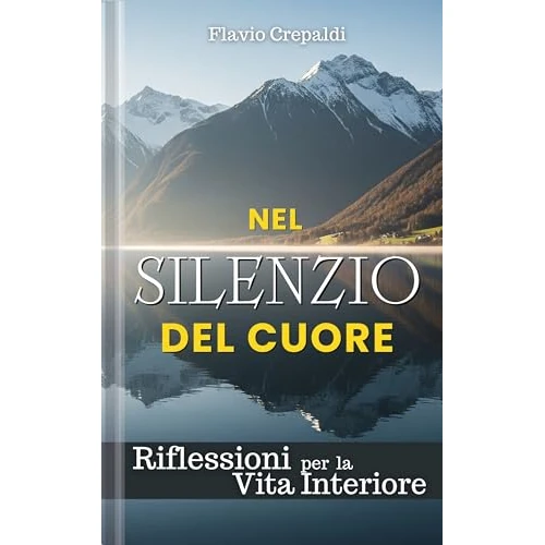 Nel Silenzio del Cuore: Riflessioni per la Vita Interiore (Italian Edition)