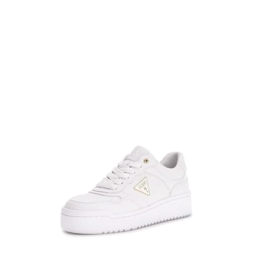 SNEAKERS Donna GUESS FLJMI6 FAL12 MIRAM6 WHITE