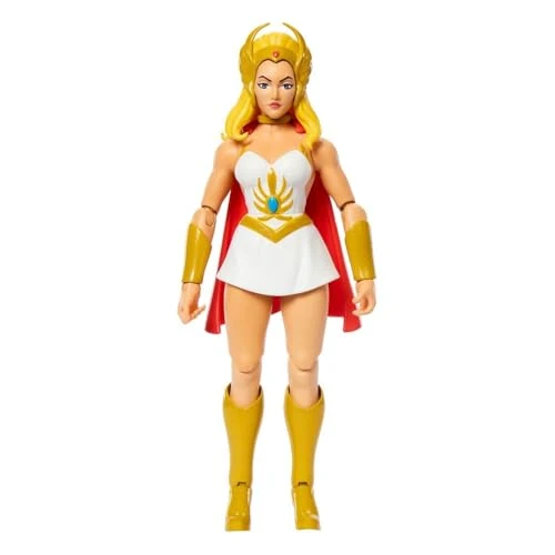 Offre limitée : Les Maîtres de l’Univers Origins She-Ra Figurine articulée de 14 cm collection Cartoon de 20.58 € à 17.12 € (17% de remise)