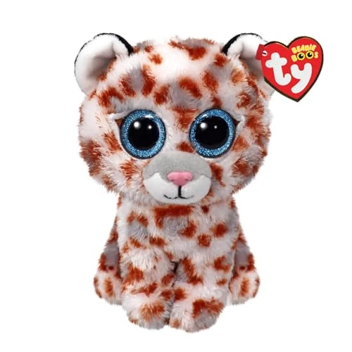 Limited offer: Beanie Babies: Coco Spotted Leopard Regular from 12.53 EUR to 9.65 EUR (save 23%)