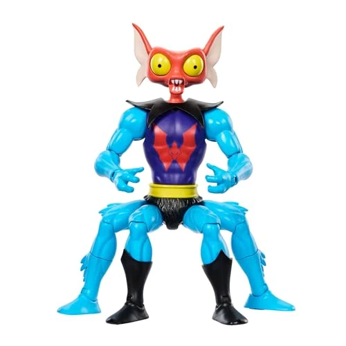 Offerta a tempo: Masters of the Universe Origins - Mantenna Cartoon Collection, action figure antagonista Principessa del Potere dalla serie MOTU anni '80, giocattolo da collezione, 6+ anni, JBM78 - 36% da 22.99 € a 14.81 €