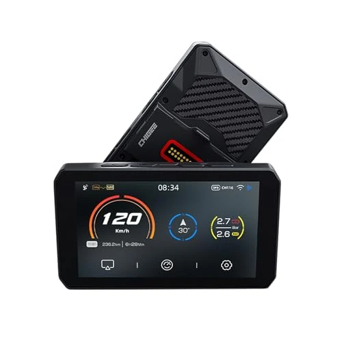 Offerta a tempo: CHIGEE AIO-5 Play for BMW Motorcycles, 3-Pin Interface — 5% da 519,95 € a 493,95 €