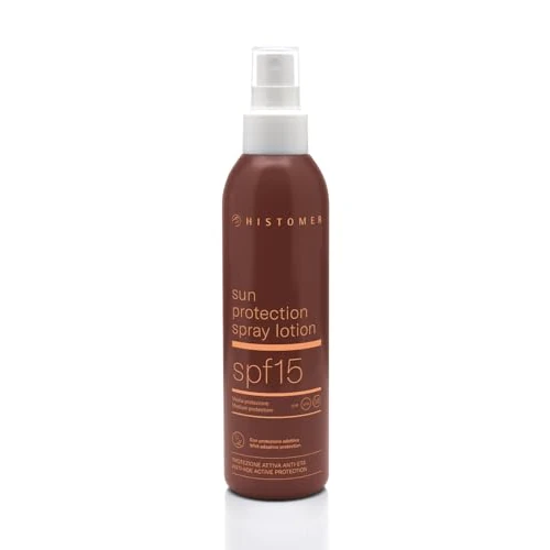 Offerta a tempo: HISTOMER - SUN PROTECTION SPRAY LOTION SPF 15-200ml - 42% da 38.00 € a 22.00 €