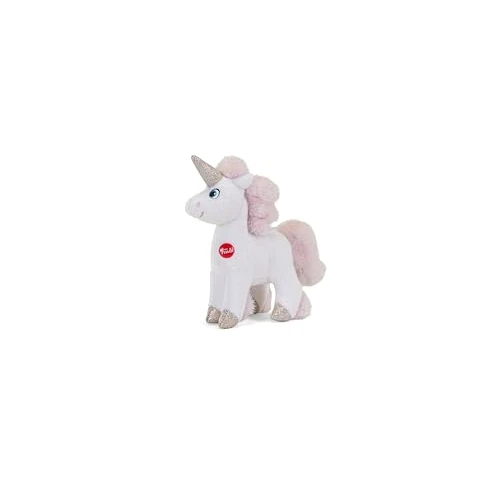 Offre limitee: Trudi Licorne Blanche Sweet Collection Peluche Licorne Arc-en-Ciel, Cadeau d’Anniversaire pour Enfants | 10x10x4cm Taille XXS | Fantasy Unicorn Collection | modèle 55921 de 9.99 EUR a 9.99 EUR (economie 0%)