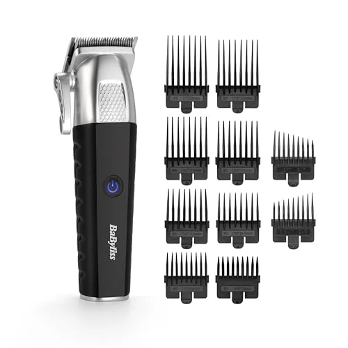 Zeitlich begrenztes Angebot: BaByliss Lihtium Power Haarschneider von 69.90 € auf 48.99 € (30% Rabatt)