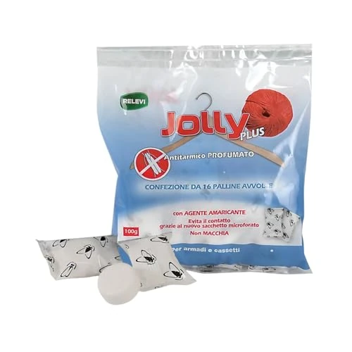 Antitarmico e Antiacaro Profumato Trappola per Tarme Alimentare