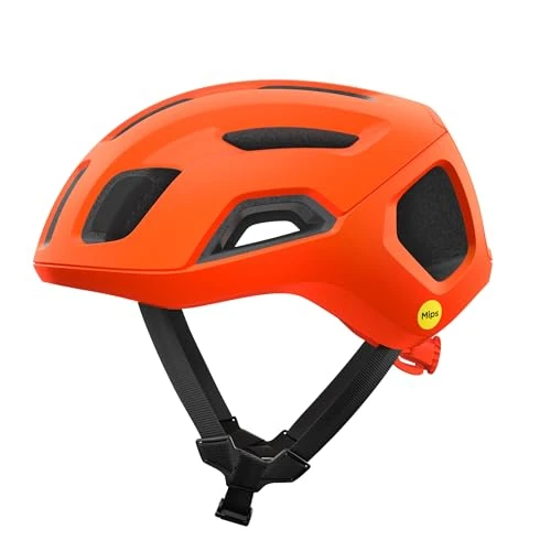 Oferta limitada: POC Ventral Air MIPS – Casco de Alto Rendimiento para Carretera y Gravel con MIPS Air Node, diseño aerodinámico, ventilación Avanzada, Ajuste 360° y Eye Garage para Gafas de 259.95 € a 238.48 € (ahorro 8%)