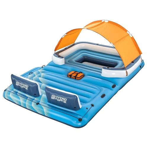 Offerta a tempo: Bestway 43105 Isola gonfiabile Tropical Breeze con porta bicchieri - 0.00% da 167.22 € a 167.22 €