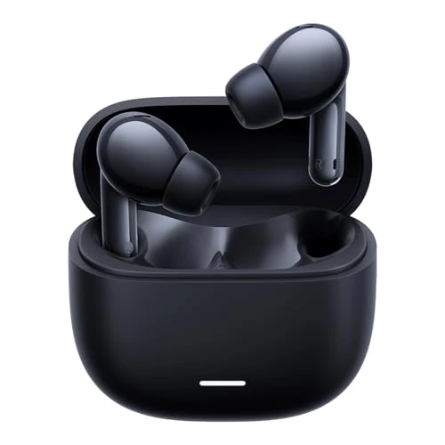Oferta limitada: XIAOMI Redmi Buds 6 Lite - Auriculares inalámbricos, cancelación de Ruido, Ligeros, hasta 36 Horas de autonomía, Bluetooth 5.3, Negro (Versión ES) de 19.98 EUR a 19.98 EUR (ahorro 0%)