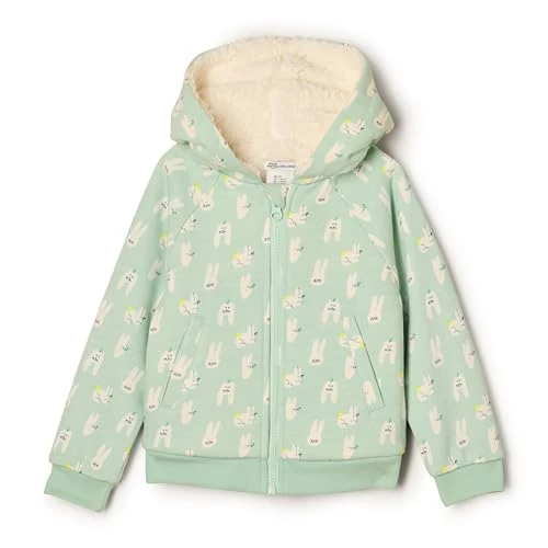 Offre limitée : Amazon Essentials Bébé Fille Sweat à Capuche zippé de 8.42 EUR à 8.42 EUR (remise 0%)