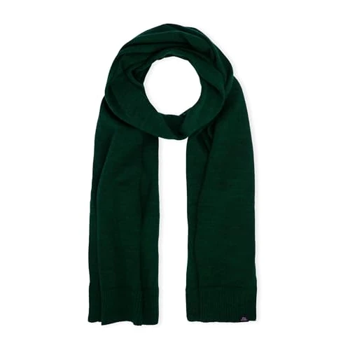 Offre limitee: DANISH ENDURANCE Écharpe d'Hiver, Laine Mérinos, Chaude, Écharpe pour Hommes et Femmes, Douce, Unisexe, Vert Foncé, One Size de 49.95 EUR a 49.95 EUR (economie 0%)