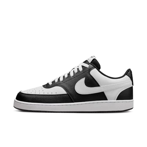 Oferta limitada: Nike HM9862-001 Court Vision LO Hombre Black/White EU 47 de 79.90 € a 79.90 € (ahorro 0.00%)