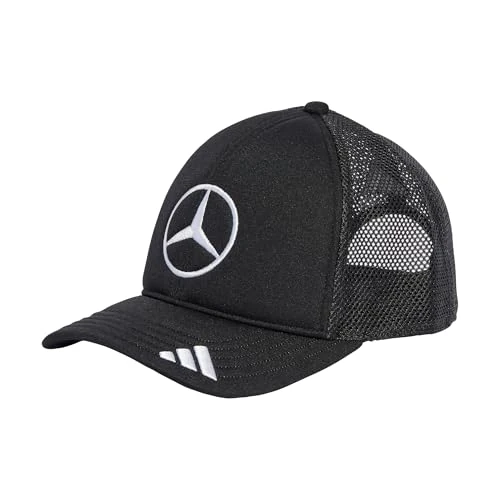 adidas Mercedes - Amg Petronas Formula One Team Snapback Star Trucker Cap - Gorra de béisbol Unisex Adulto