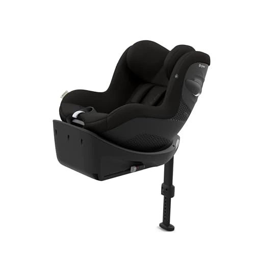 Cybex Sirona Gi i-Size/Magic Black-black PU1