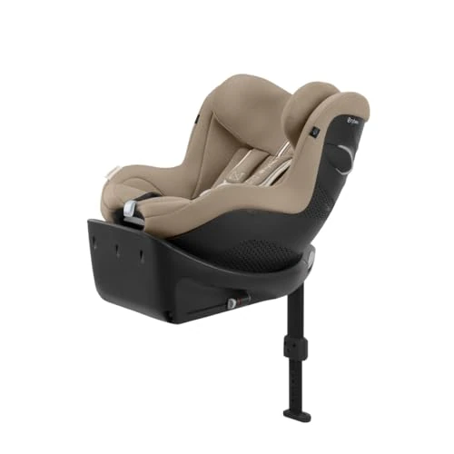 Cybex Sirona Gi i-Size Plus/Almond Beige-beige PU1