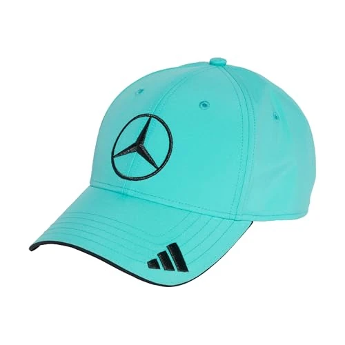 Oferta limitada: Adidas Unisex Adulto Mercedes - AMG Petronas Formula One Team Driver Cap, Semi Mint Rush/Black, XXS de 45.00 EUR a 15.56 EUR (ahorro 65%)