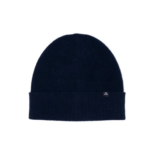 Offerta a tempo: DANISH ENDURANCE Cappello Uomo Invernale 100% Cashmere, Berretto Morbido e Comodo, Caldo per Autunno e Inverno - 35% da 51.95 € a 33.95 €