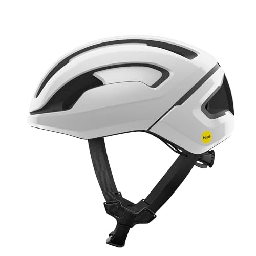 POC Omne Air MIPS Casco da Bicicletta - Casco da bicicletta di alta qualità con tecnologia MIPS, regolabile e ottimamente ventilato, per uomo e donna, ideale per il tempo libero e per i pendolari