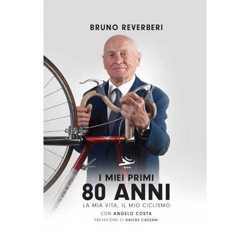 Oferta limitowana: I miei primi 80 anni. La mia vita, il mio ciclismo z 107.35 zł na 107.35 zł (oszczędź 0.00%)