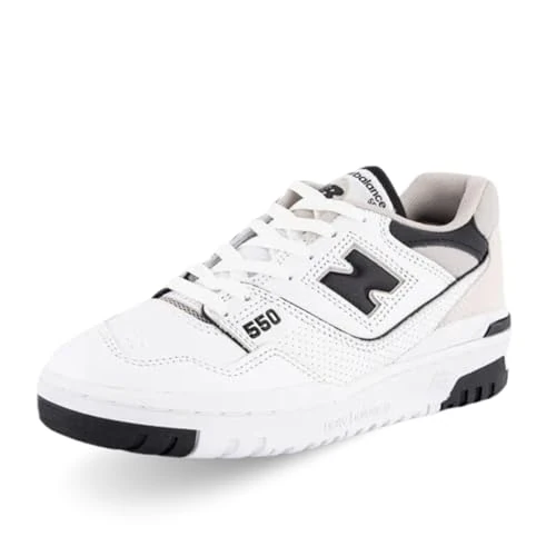 New Balance BB550ESI 550 Men White (100) UK 7.5